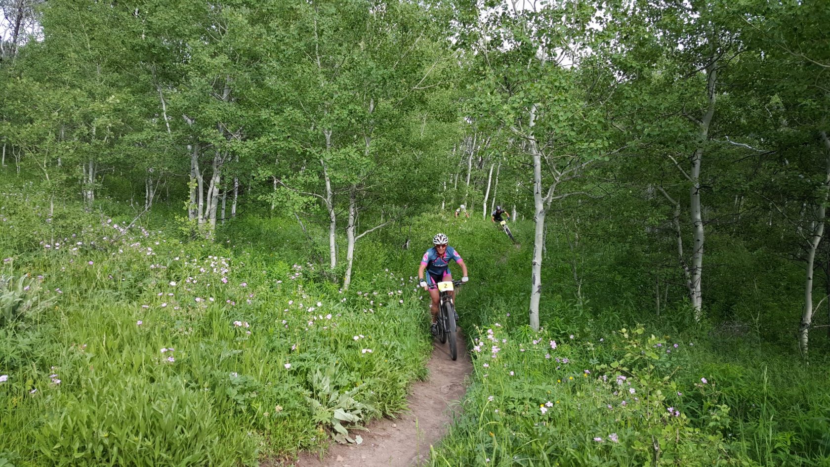 Early Season Cycling in Jackson Hole Hoback Sports