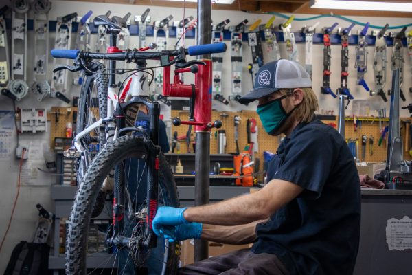 Bike Tuning & Repair